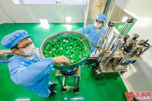 漳州南靖高新園 發(fā)揮工業(yè)優(yōu)勢 扶貧向 造血 轉(zhuǎn)變