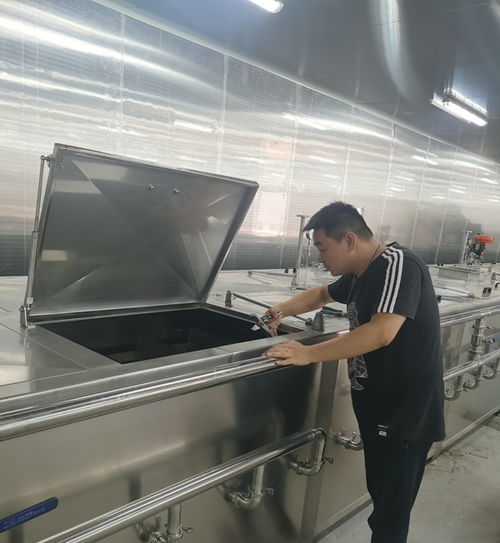 食品與生物工程學(xué)院省科技特派員前往受災(zāi)企業(yè)幫扶