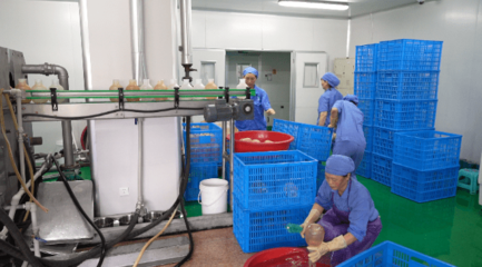 江山:智能監管守護美麗城鎮&ldquo;舌尖&rdquo;安全