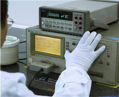 常州生物科技校驗