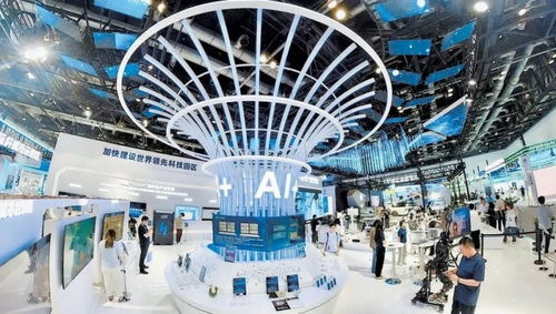 云知聲聯合創始人 副總裁李霄寒出席科博會并作主題演講