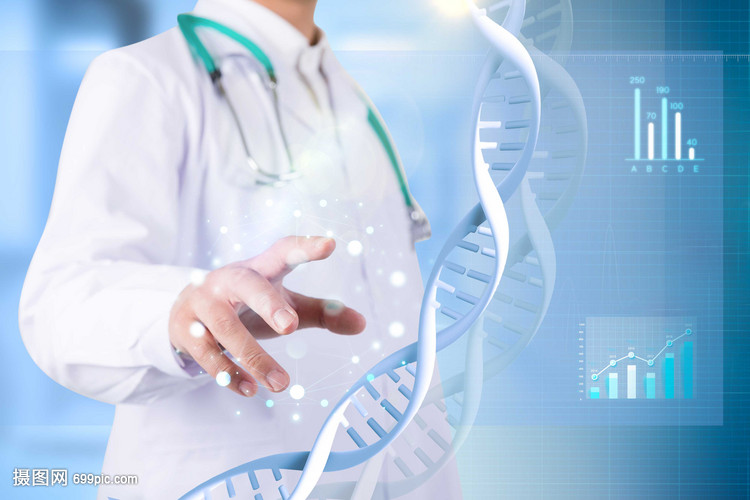 生物基因科技引領(lǐng)未來