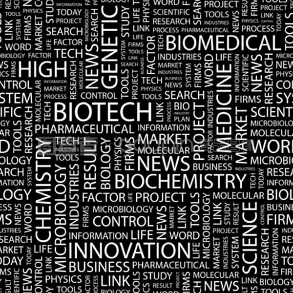 生物科技。