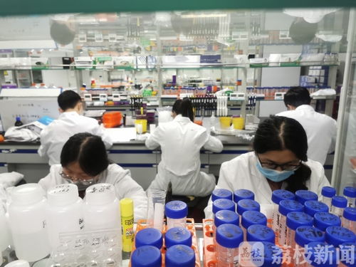 眾志成城 南農人投身一線用科技 戰 疫